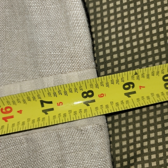 Helios & Luna Linen Dress Size 12 - Picture 14 of 16